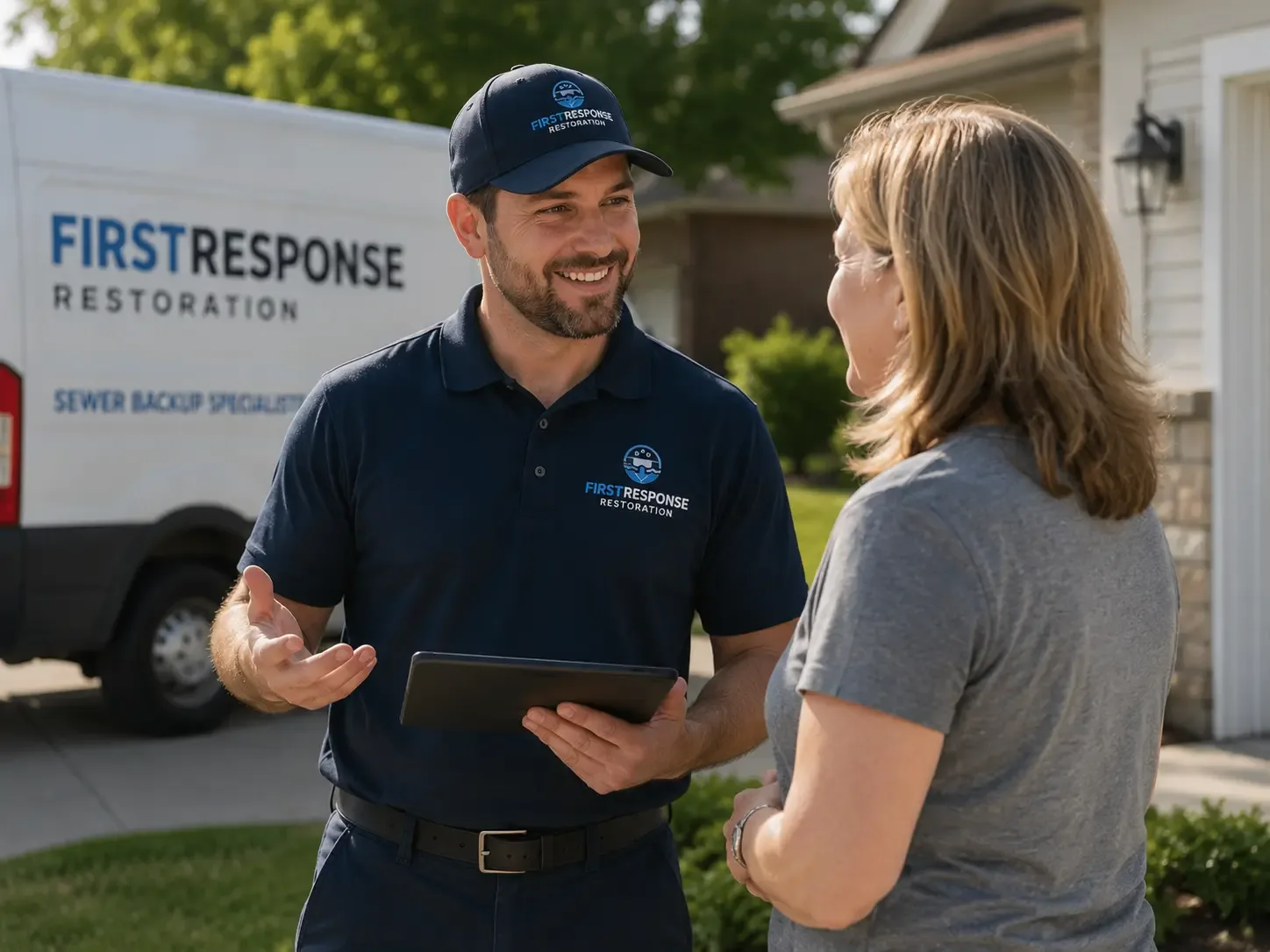 Stanford, IL Sewer Backup Cleanup Q&A
